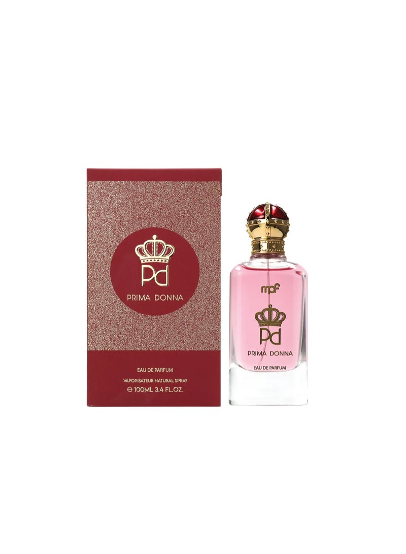mpf Prima Donna EDP 100ML - Image 1